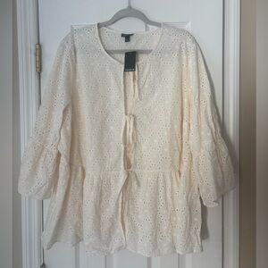 Torrid NWT Blouse